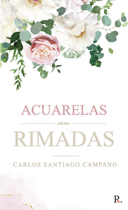 Knjiga Acuarelas rimadas Santiago Campano