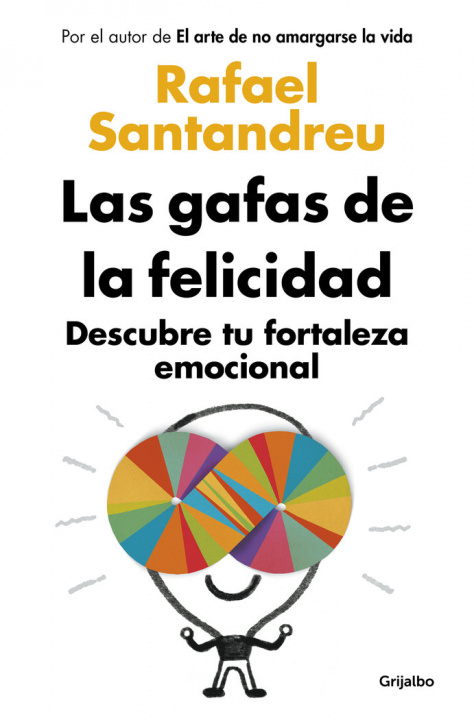 Kniha LAS GAFAS DE LA FELICIDAD (ED. ACTUALIZADA) SANTANDREU
