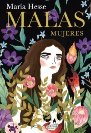 Könyv Malas mujeres / Bad Women HESSE