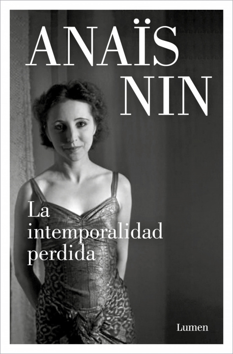 Книга LA INTEMPORALIDAD PERDIDA NIN