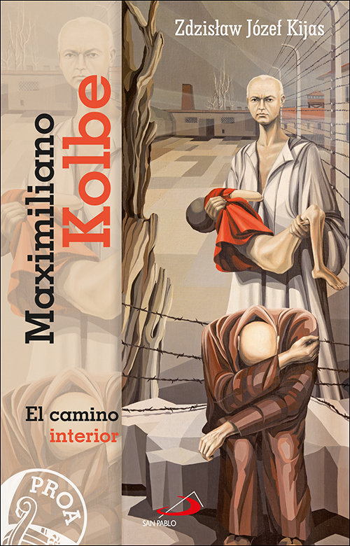 Книга Maximiliano Kolbe KIJAS