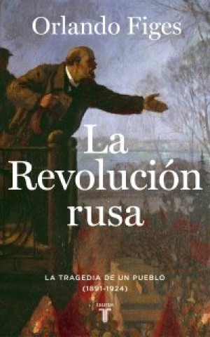 Buch La revolucion rusa FIGES