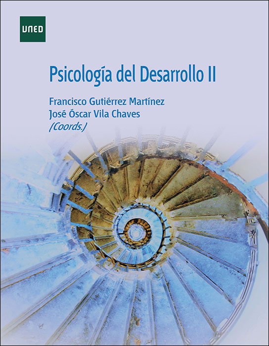 Kniha PSICOLOGIA DEL DESARROLLO II 