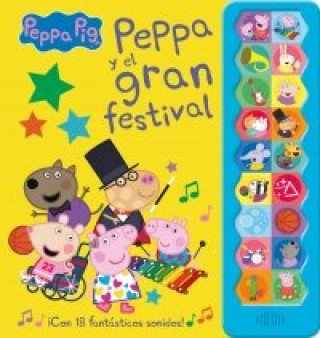 Könyv Peppa Pig en Espanol HASBRO