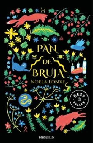 Книга PAN DE BRUJA LONXE