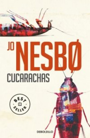Book CUCARACHAS NESBO