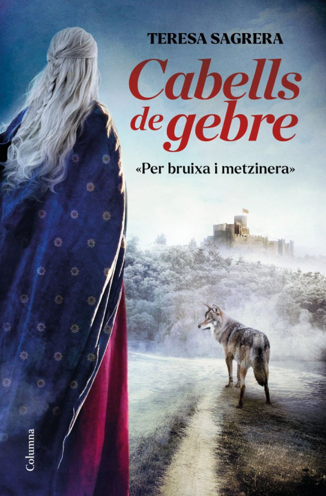 Książka CABELLS DE GEBRE SAGRERA BASSA