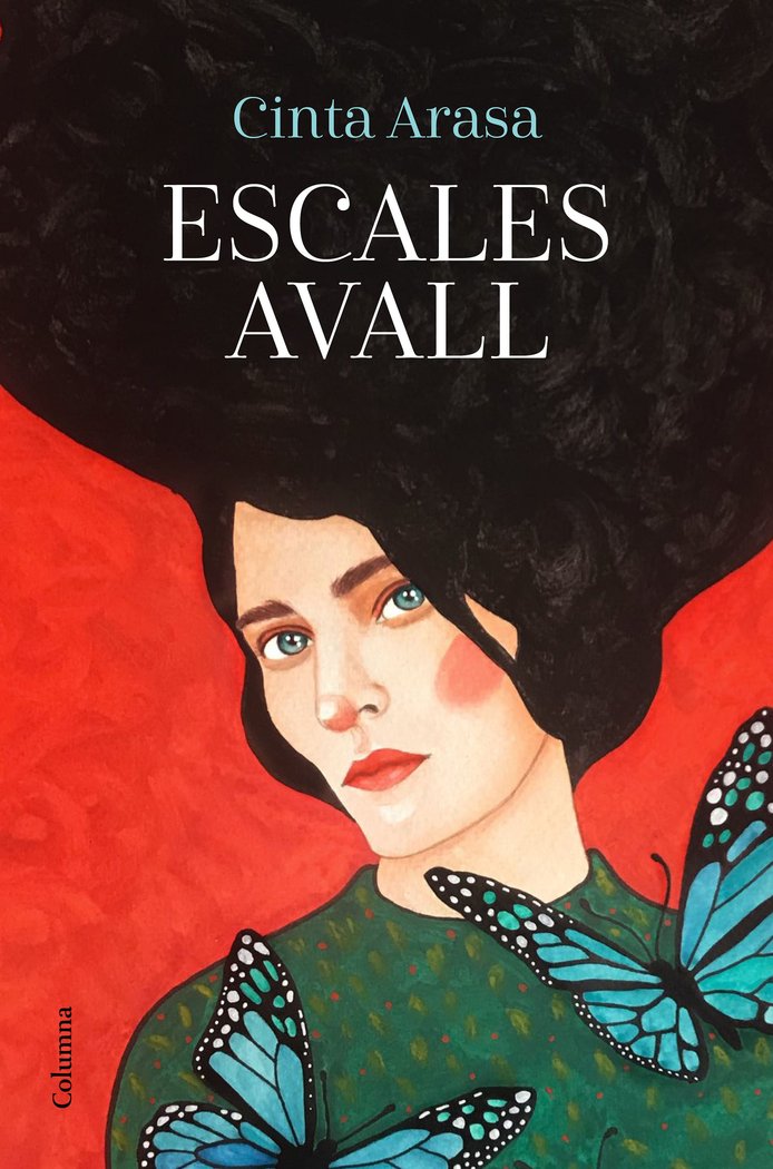 Knjiga ESCALES AVALL ARASA