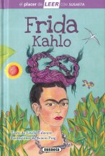 Könyv FRIDA KAHLO TALAVERA