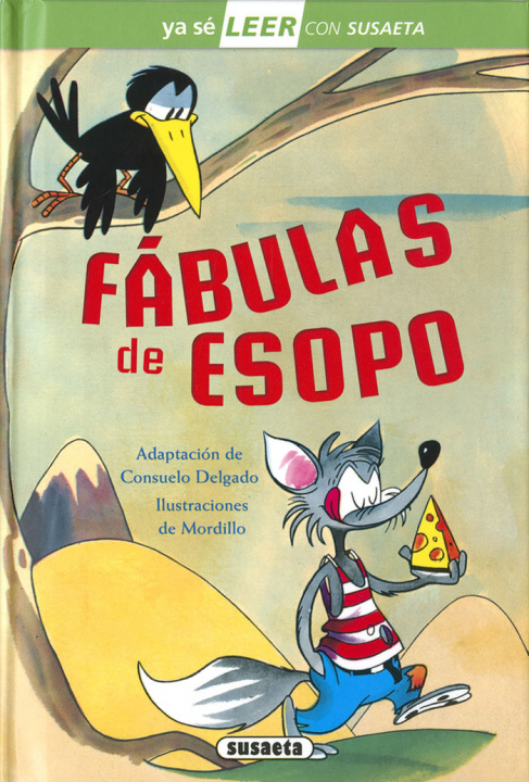 Knjiga FABULAS DE ESOPO DELGADO