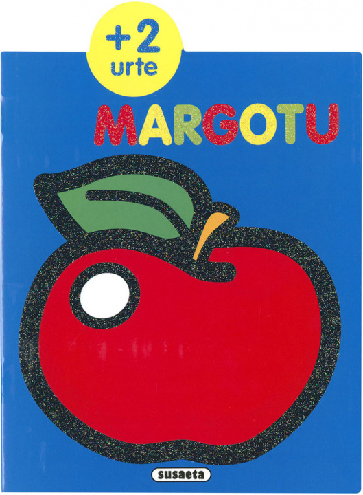 Knjiga 2 URTE MARGOTU SUSAETA