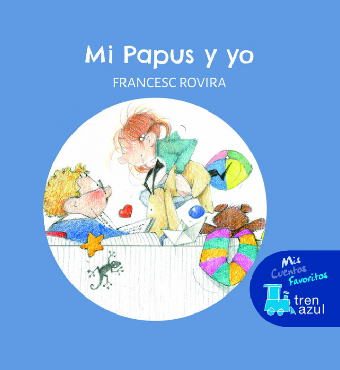 Boek Mi Papus y yo ROVIRA I JARQUE
