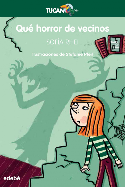 Knjiga QUE HORROR DE VECINOS GONZALEZ CALVO