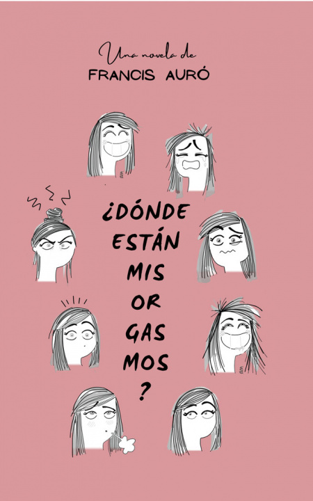 Kniha ¿Dónde están mis orgasmos? Aurò
