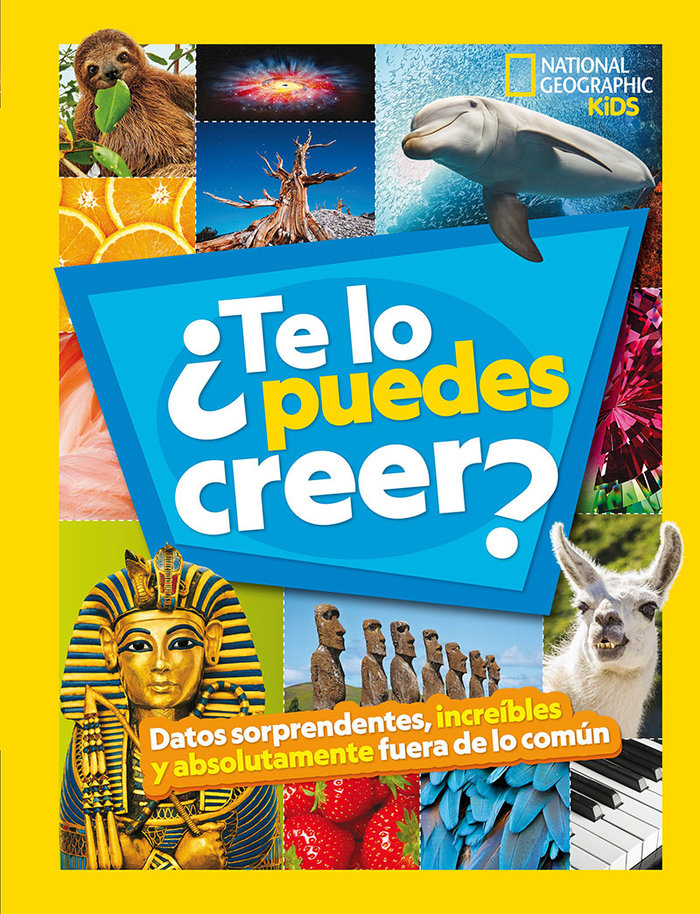 Knjiga TE LO PUEDES CREER 