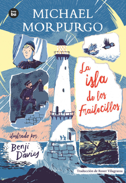 Knjiga LA ISLA DE LOS FRAILECILLOS MORPURGO