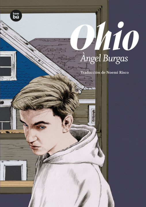 Book OHIO BURGAS