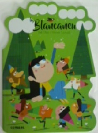 Book LA BLANCANEU BEL OLID