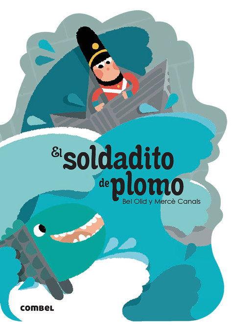 Libro EL SOLDADITO DE PLOMO Olid