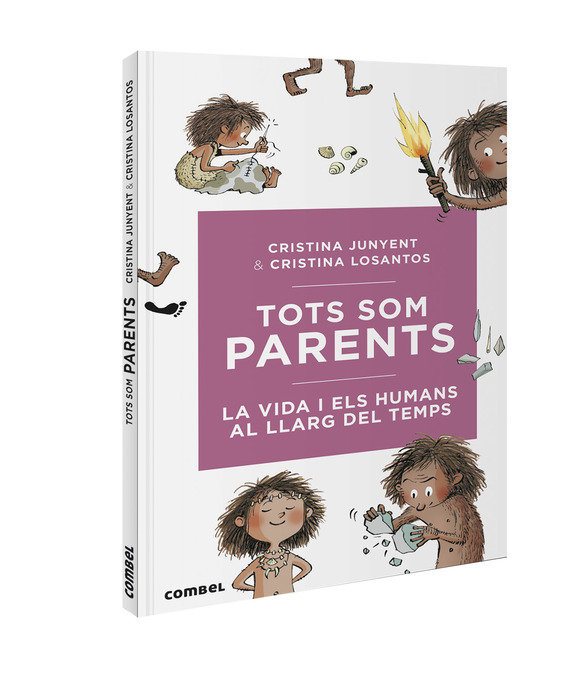 Knjiga TOTS SOM PARENTS CRISTINA JUNYENT