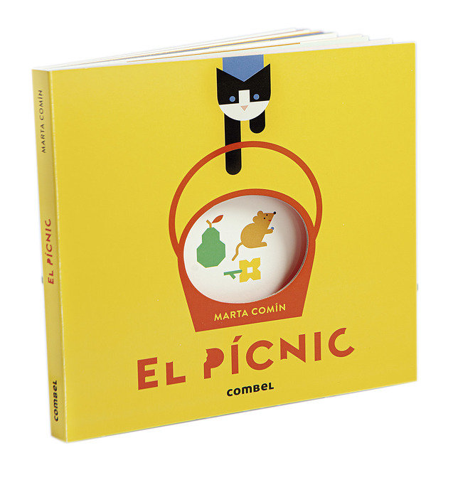 Knjiga EL PICNIC COMIN