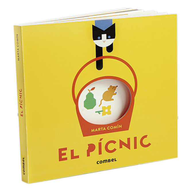 Knjiga EL PICNIC Comín