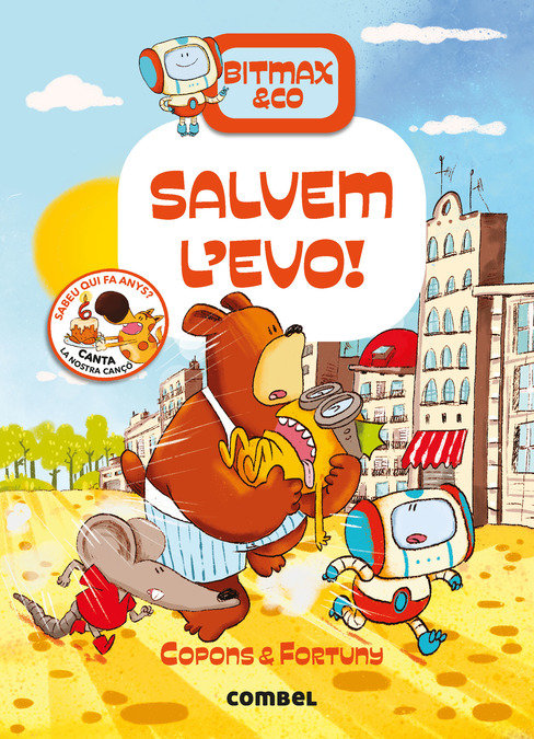 Knjiga SALVEM L'EVO COPONS