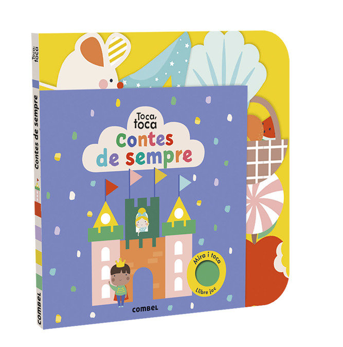 Kniha CONTES DE SEMPRE LEMON RIBBON STUDIO