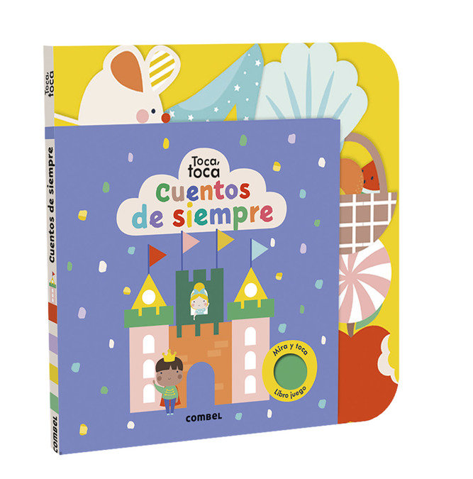 Книга CUENTOS DE SIEMPRE 