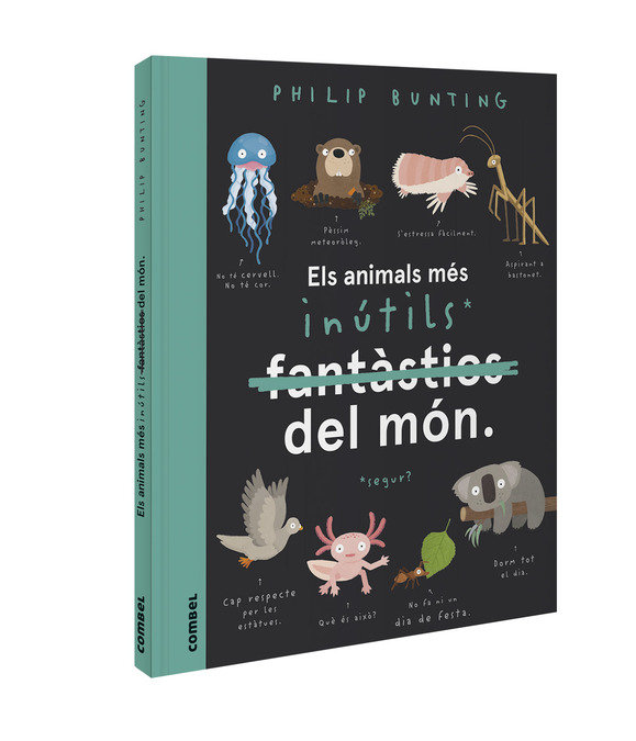 Buch ELS ANIMALS MES INUTILS DEL MON BUNTING