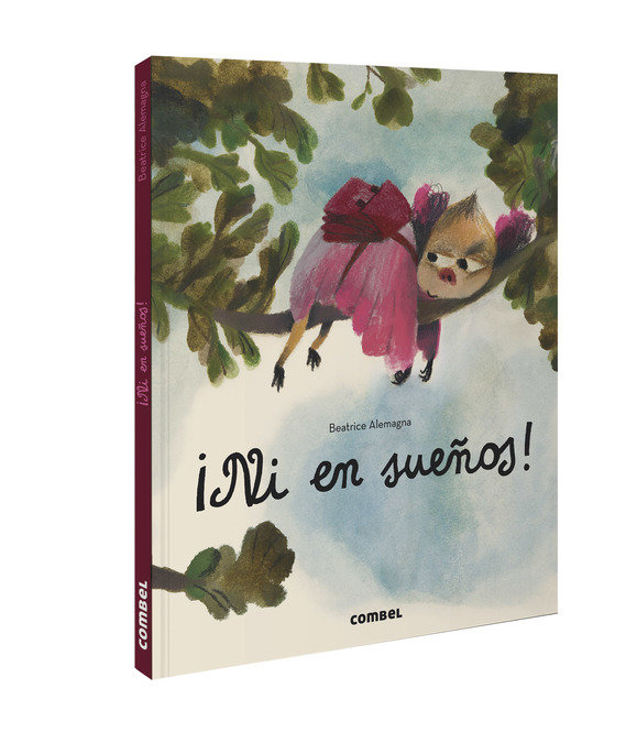 Knjiga NI EN SUEÑOS Alemagna