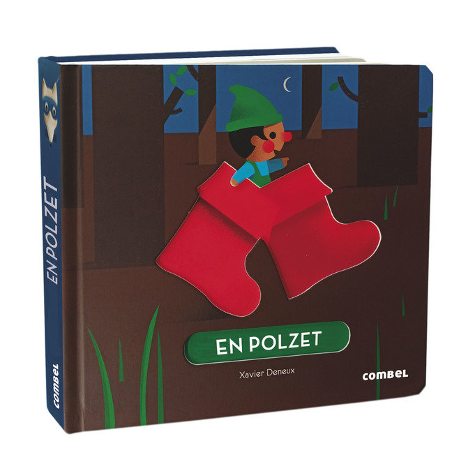 Книга EN POLZET XAVIER DENEUX