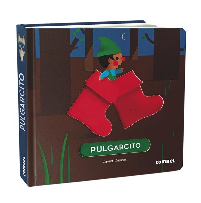 Kniha PULGARCITO DENEUX