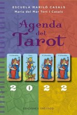 Carte 2022 AGENDA DEL TAROT TORT