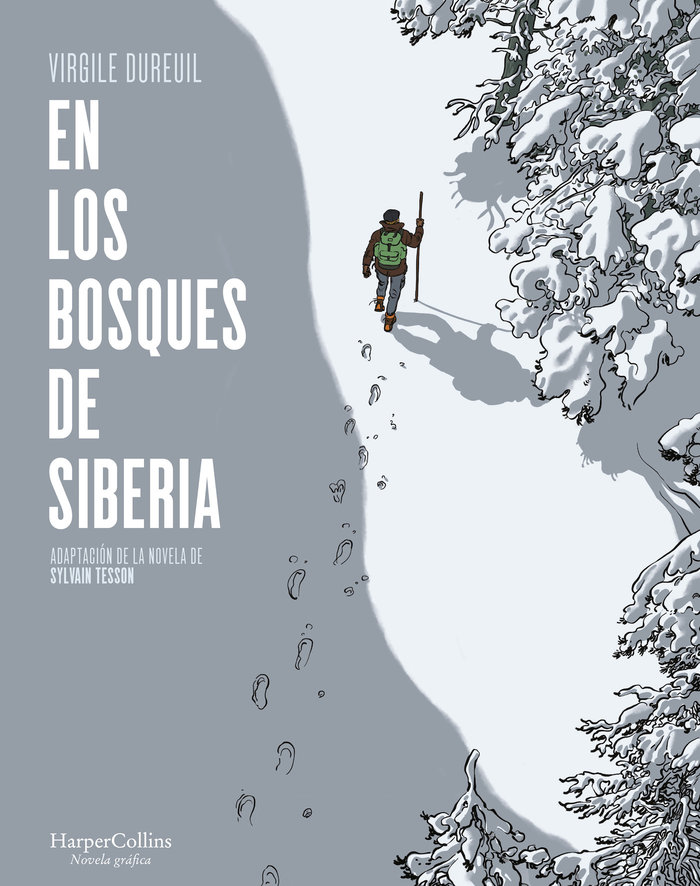 Knjiga EN LOS BOSQUES DE SIBERIA SYLVAIN