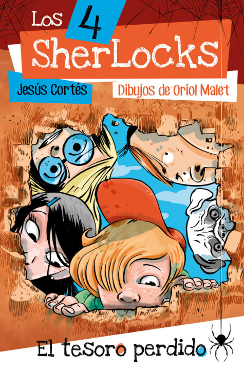 Book EL TESORO PERDIDO JESUS CORTES