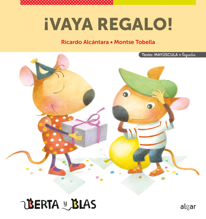 Buch VAYA REGALO! ALCANTARA