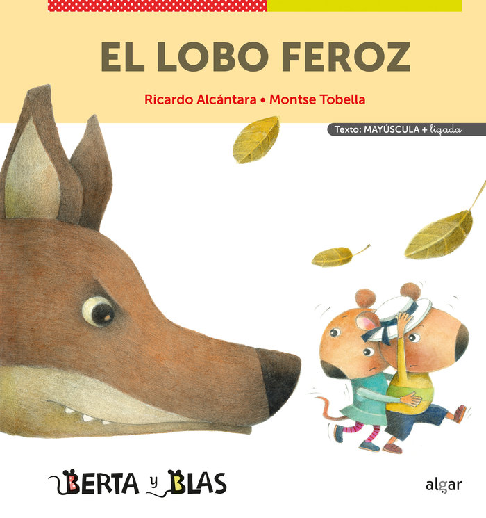 Buch EL LOBO FEROZ RICARDO ALCANTARA