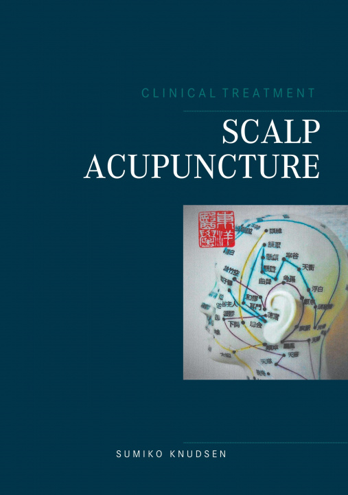 Kniha Scalp Acupuncture 