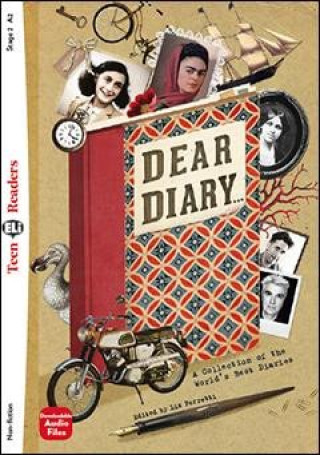 Knjiga Teen ELI Readers - English Liz ferretti