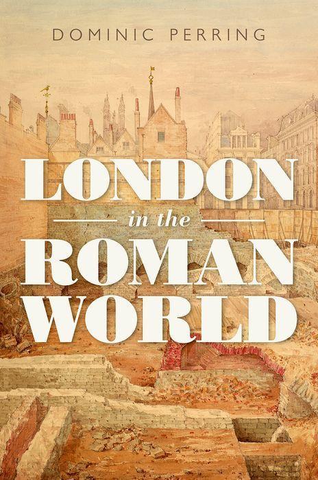 Könyv London in the Roman World 