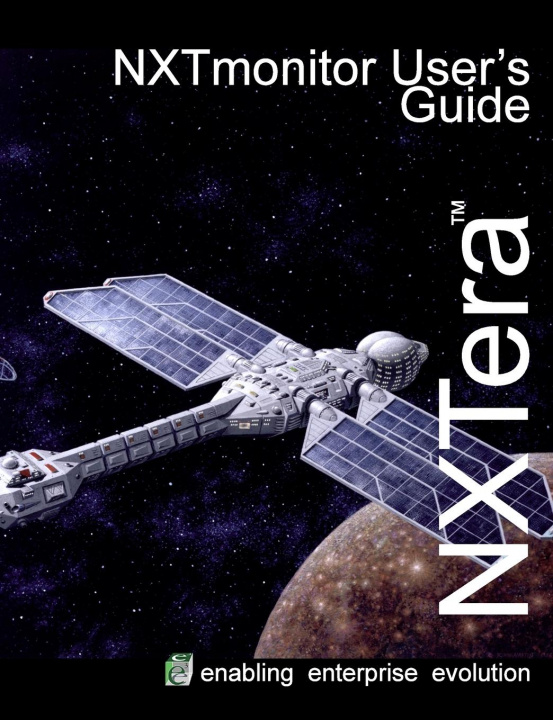 Boek NXTmonitor User's Guide Kevin Barnes