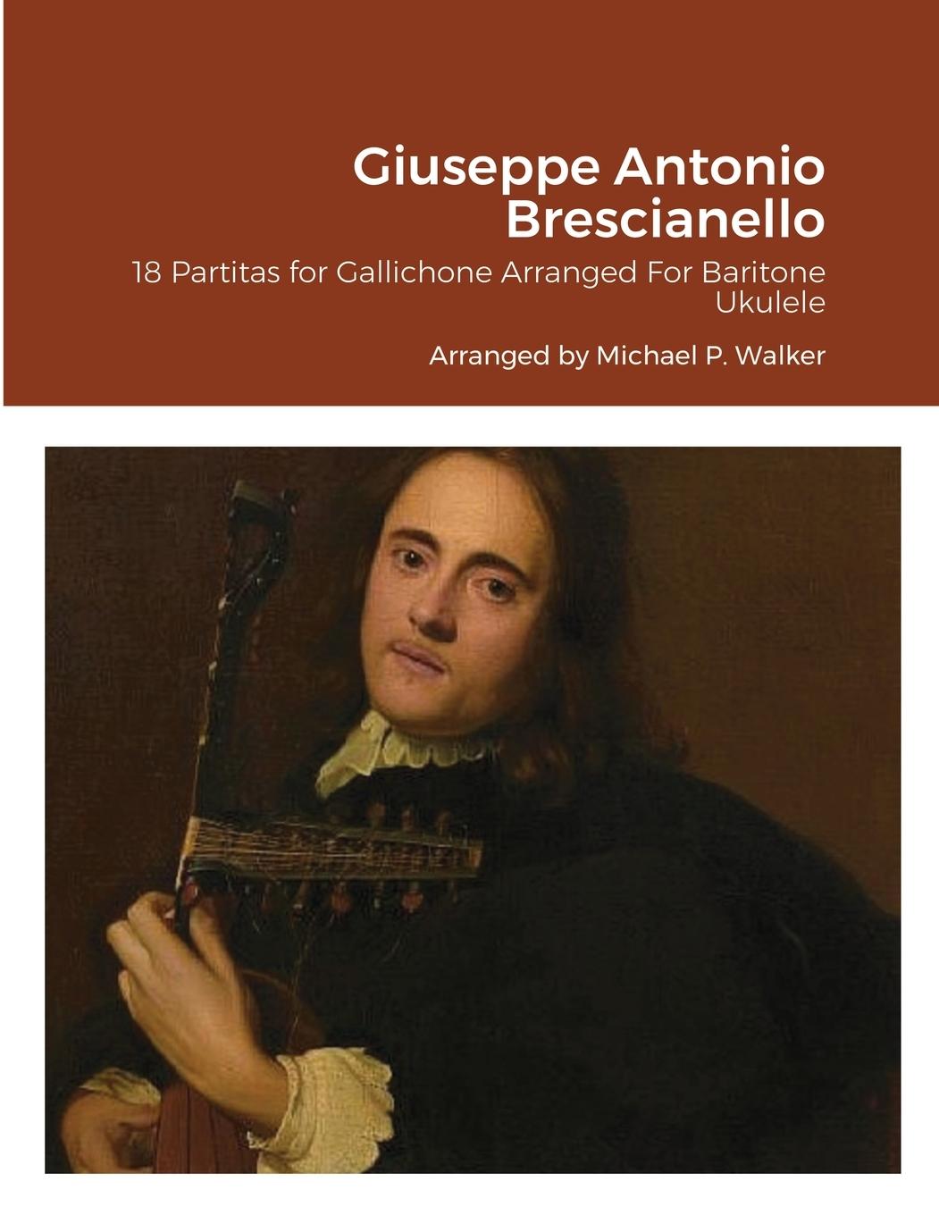 Kniha Giuseppe Antonio Brescianello 