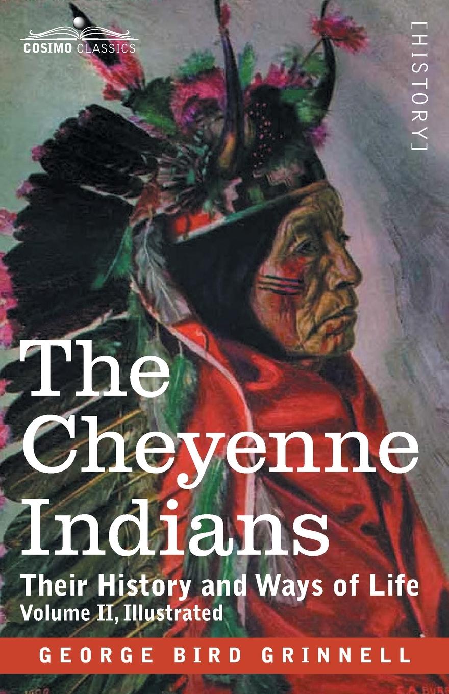 Knjiga Cheyenne Indians George Bird Grinnell