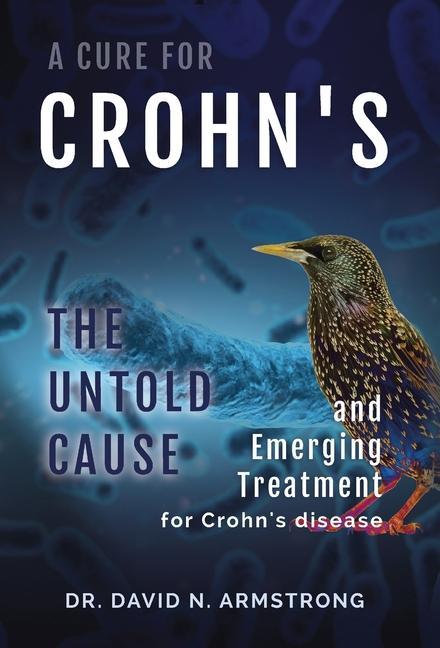 Kniha Cure for Crohn's 