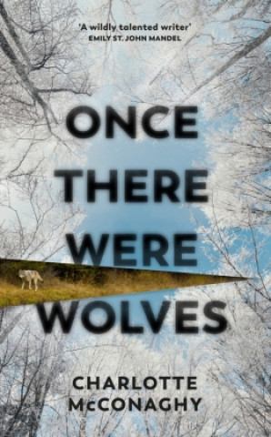 Kniha Once There Were Wolves 