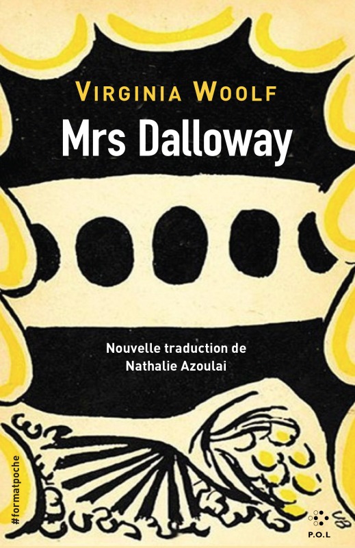 Knjiga Mrs Dalloway Woolf