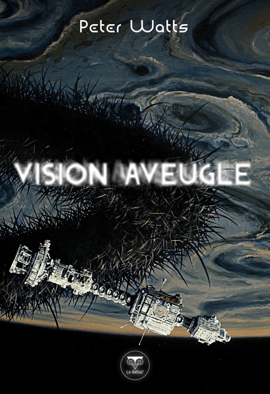 Knjiga Vision aveugle WATTS PETER