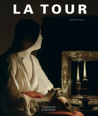 Книга GEORGES DE LA TOUR Jean-Pierre Cuzin