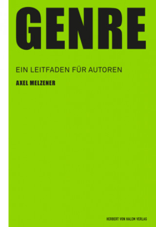 Knjiga Genre Axel Melzener